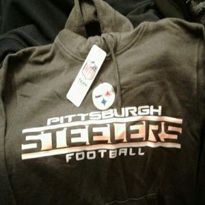 Steelers sweatshirt